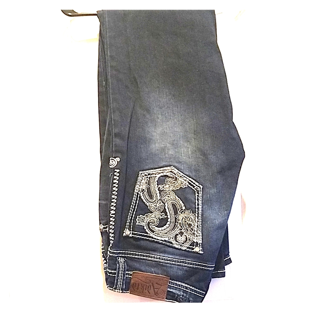 NWOT Adiktd Bootcut Ladies Jean's Brand New